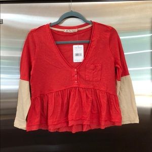 Free people shirt